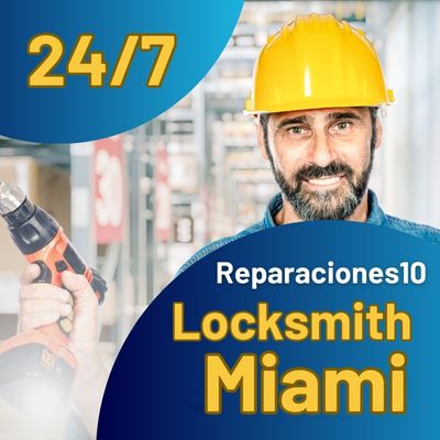 cerrajeros Miami 24 horas