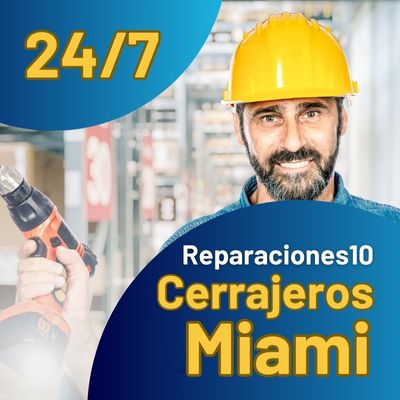 Cerrajero de emergencia en Miami
